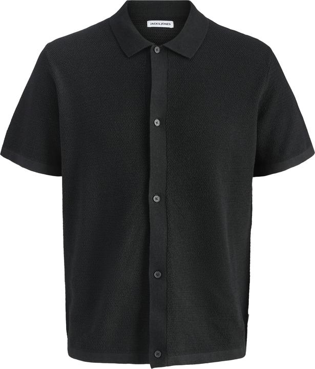 Produktbild Jack & Jones Jjegeorge Knit Shirt Ss Sn (L)