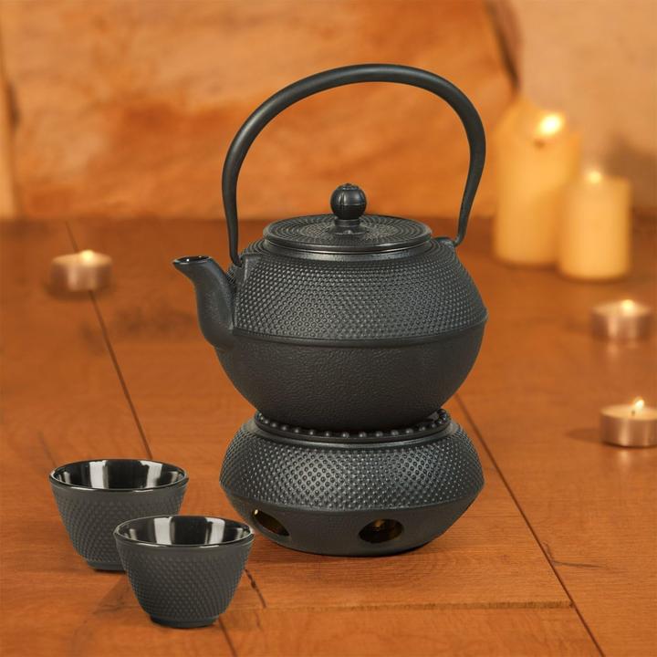Produktbild Dimono Traditionelles Tee-Set (1.30 l)