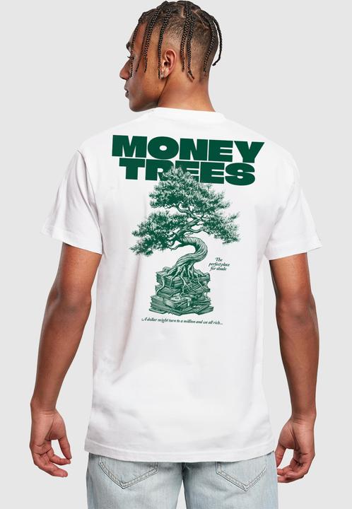 Immagine prodotto Mister Tee Maglietta MisterTee Money Trees - 175443 (4XL)