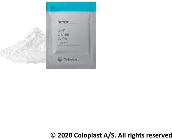 Coloplast Hautschutz Tücher (Tücher, 498.67 ml)
