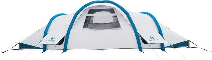 Produktbild Quechua AIR SECONDS FAM 8.4 XL FB 173596 (Aufblasbares Zelt, 29 kg, 8 Personen)