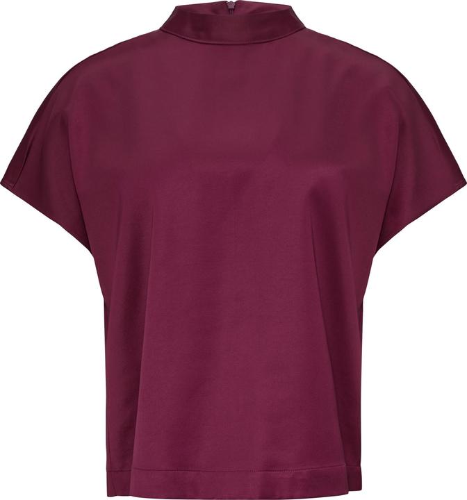 Produktbild S.Oliver Bluse Satinbluse im Loose Fit (48)