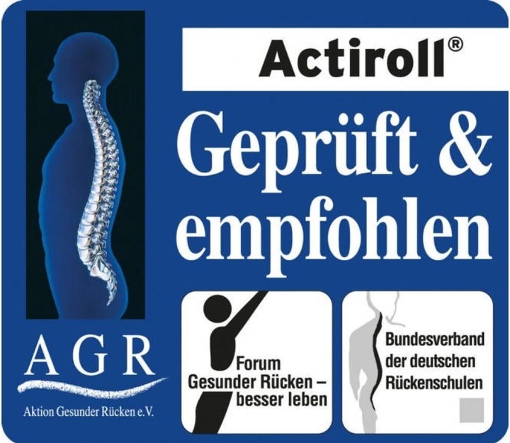Produktbild Togu Actiroll Wave L