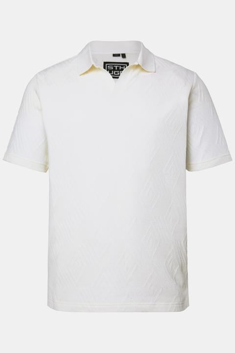 Produktbild Sthuge Jacquard-Poloshirt FLEXLASTIC®, Halbarm (L)
