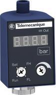Produktbild Schneider Electric Anzeige+Schalter ZMLP, 24 VDC, 4-20mA, ZMLPA1P2SW (M12)