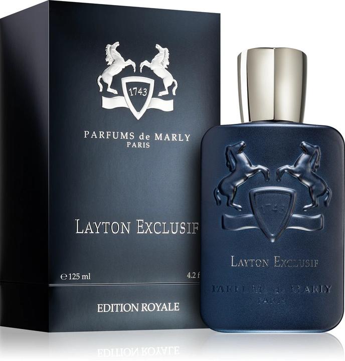 Image du produit Parfums de Marly Layton Exclusif (Eau de parfum, 125 ml)