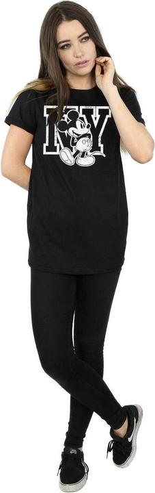 Produktbild Disney Mickey Mouse NY Kicking TShirt (3XL)