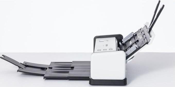 Actual product image Brother ADS-1300 30 PPM ADF 50 f (USB, USB host)