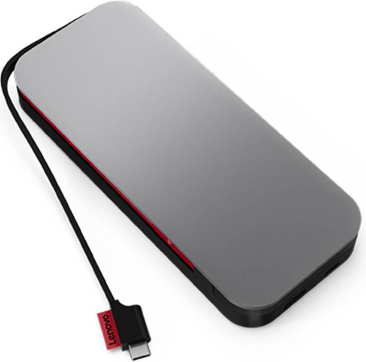 Actual product image Lenovo Go USB-C (20000 mAh, 65 W, 74 Wh)