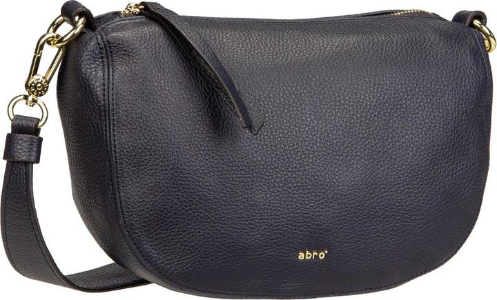 Actual product image Abro Dalia shoulder bag leather 22 cm