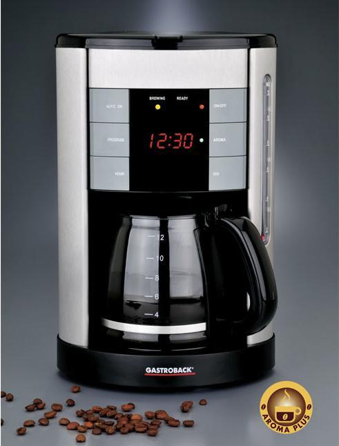 Actual product image Gastroback Design Coffee Aroma Plus