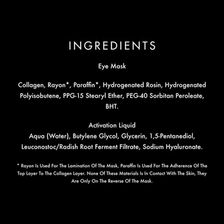 Produktbild QMS Medicosmetics Advanced Collagen Eye Lift - 4er-Pack (Augenpflege Serum)