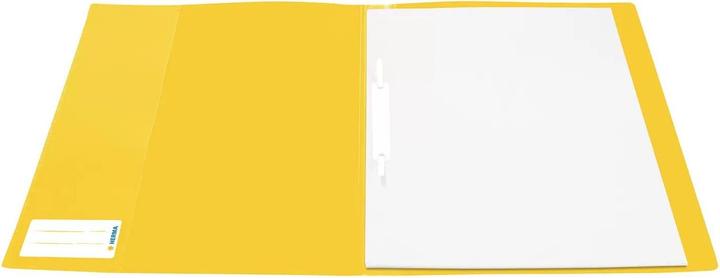 Productafbeelding HERMA A4 losbladige ordner geel doorschijnend PP 3st. (A4, 1x)