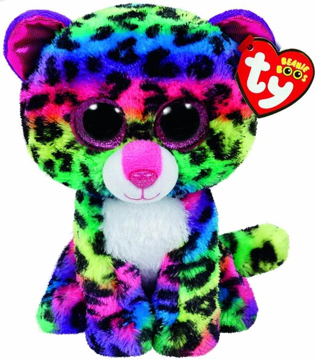 Produktbild Ty Beanie Boo Plüsch Katze - Dotty (15 cm)