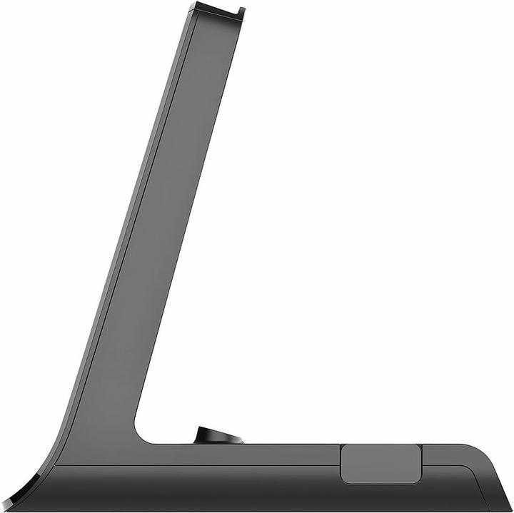 Produktbild Callstel 2in1-Ladestation und Ständer für Profi-Stereo-Headset OHS-280, schwarz