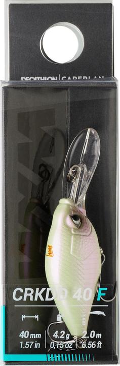 Produktbild Caperlan Wobbler Crankbait Deep Diving
