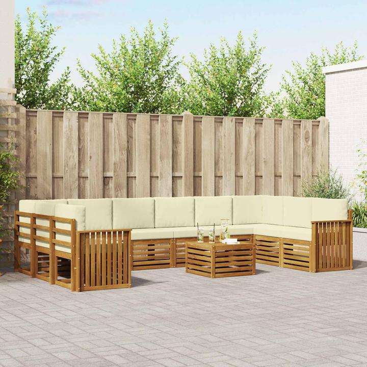 Produktbild vidaXL Outdoor-Sofa