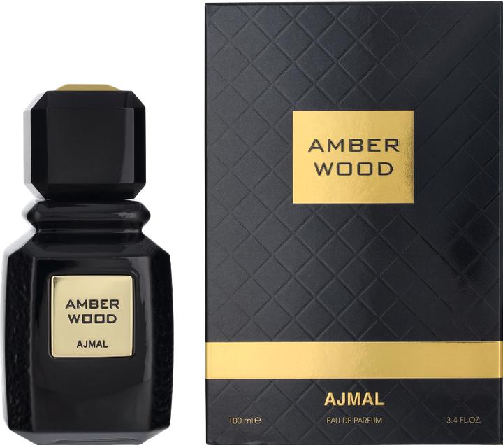 Actual product image Ajmal Amber Wood (Eau de parfum, 100 ml)