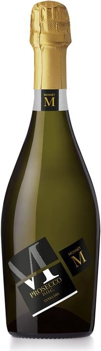 Immagine prodotto Contarini Prosecco Moinét Extra Dry DOC Treviso PREZZO DAUERTY (1 x 75 cl)
