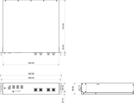 Immagine prodotto Pylontech US2000C (48 V, 50 Ah)