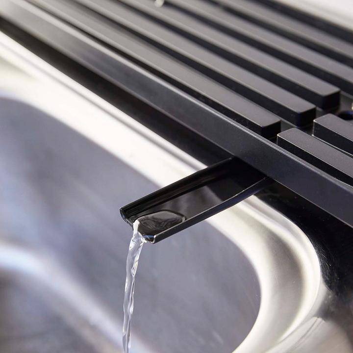 Actual product image Yamazaki Schmales Abtropfgestell TOWER