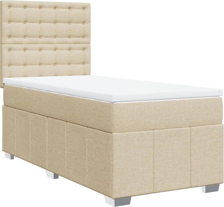 Produktbild vidaXL Boxspringbett (180 x 200 cm)