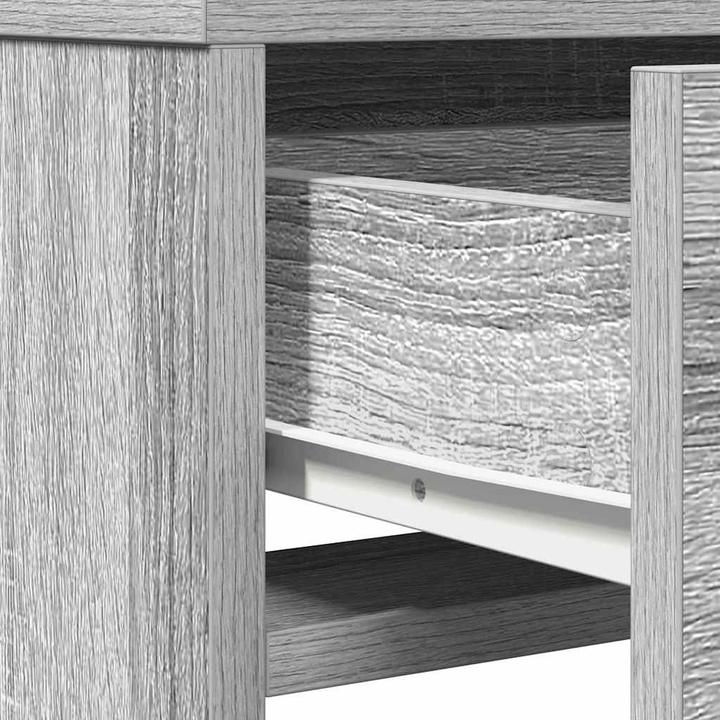 Actual product image vidaXL Schminktisch (41 x 50 x 140 cm)