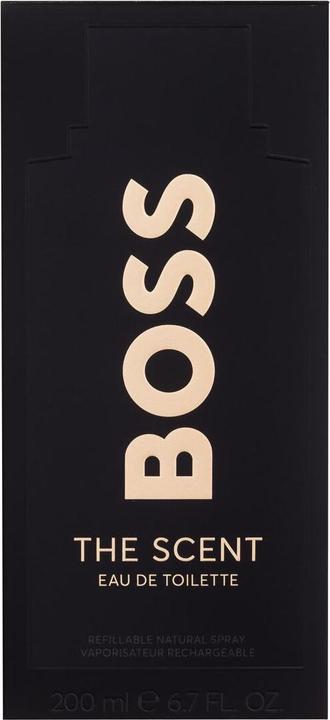Produktbild Hugo Boss The Scent (Eau de Toilette, 200 ml)