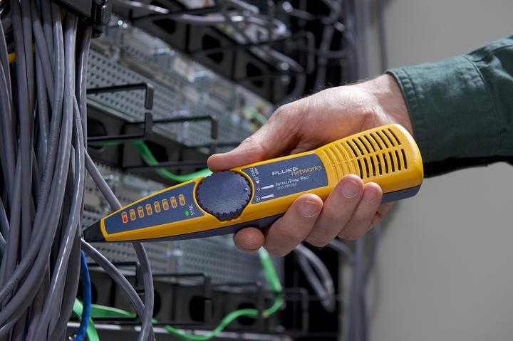 Actual product image Fluke Networks MT-8200-60-KIT Tongen