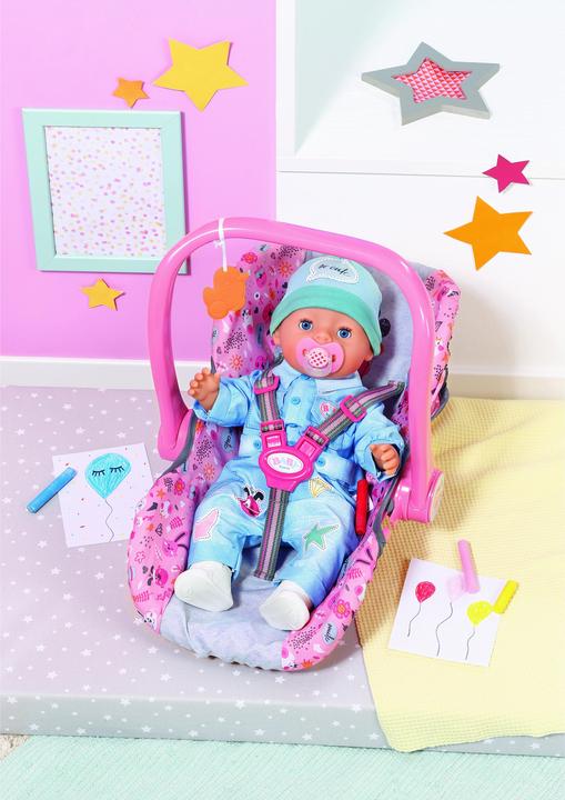 Produktbild Zapf Creation Baby Born Comfort Sitz