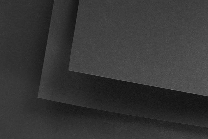 Image du produit Fabriano Black Black (20 x 20 cm, Blanc, Couverture rigide)