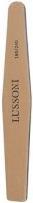 Image du produit Tools for Beauty T4B Lussoni Premium Trapezoid Nail Files 180/240 Grit - Pack of 25