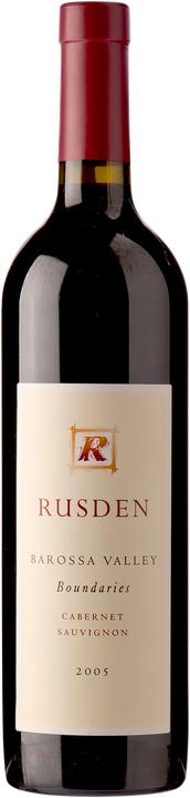 Produktbild Rusden Boundaries (1 x 75 cl, 2017)