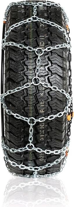 Image du produit Weissenfels Chaîne à neige en acier Rex TR 4 x 4 groupe 9