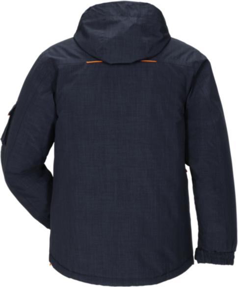 Immagine prodotto Planam Giacca neon blu/arancio S M (M)