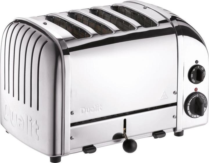 Dualit Grille-pain pour 4 personnes