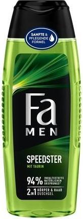Produktbild Fa 250ml Duschgel Men Speedster (250 ml)