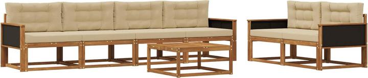 Produktbild vidaXL Outdoor-Sofa