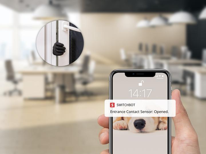 Produktbild SwitchBot Tür-/Fensterkontakt-Sensor