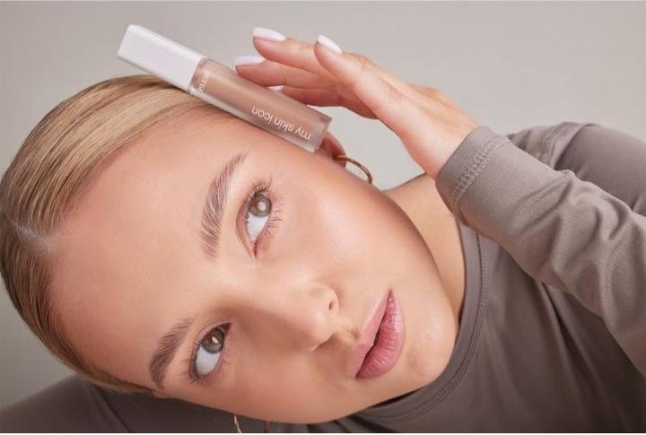 Produktbild NoName My Skin I Concealer 01 Porcelain Beige 6.5ml Paese (01 Porcelain Beige)