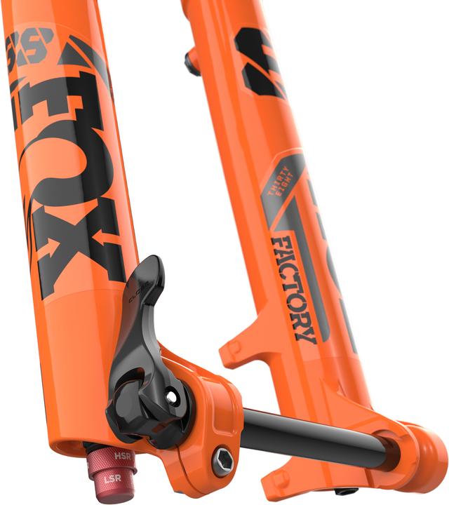 Produktbild Fox 38 K Float 27.5" F-S 170mm Grip 2 HSC LSC HSR LSR (170 mm, Luft)