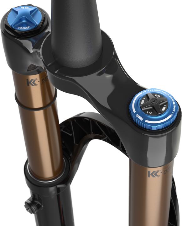 Immagine prodotto Fox 38 K Float 27.5" F-S 170mm Grip 2 HSC LSC HSR LSR (170 mm, Aria)