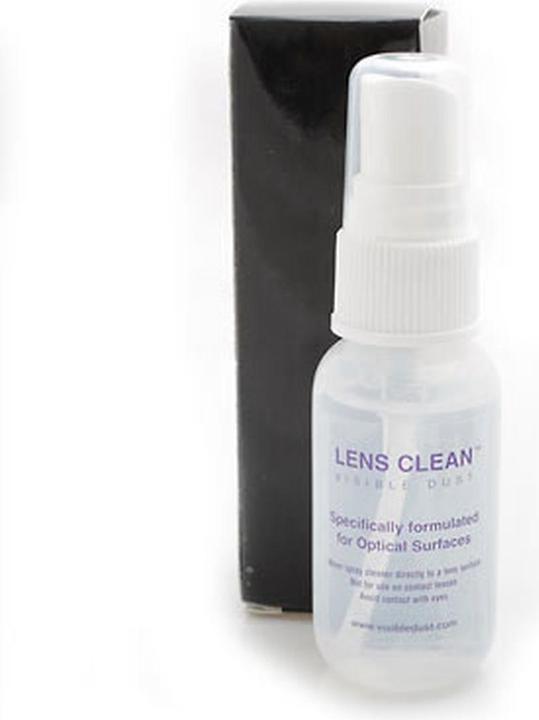 Produktbild Visible Dust Lens Clean Lösung