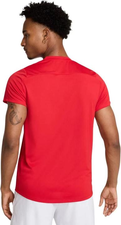 Actual product image Nike Court Victory Dri-Fit Tennis Top Red Man (XL)