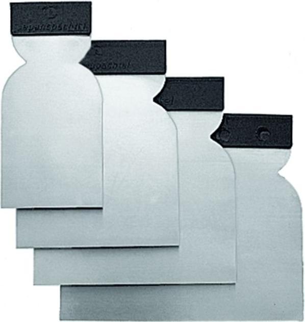 Produktbild Toolcraft 4er Flächenspachtelsatz Japans