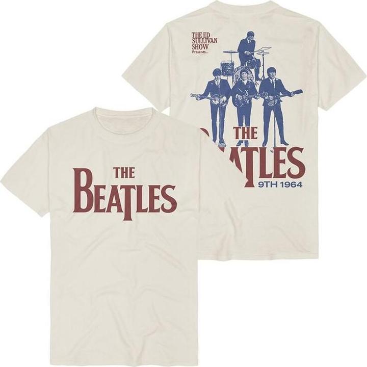 Produktbild The Beatles Ed Sullivan Show 1964 (3XL)