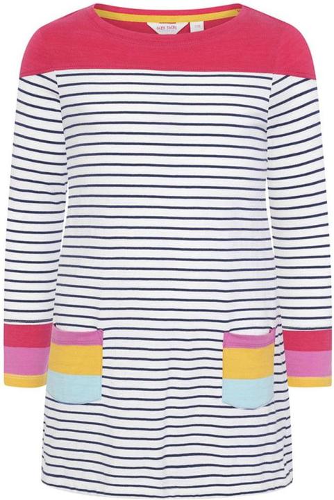 Produktbild Lazy Jacks TShirtKleid Mädchen Langärmlig (92)