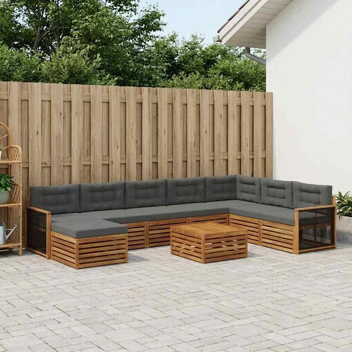 Produktbild vidaXL Outdoor-Sofa