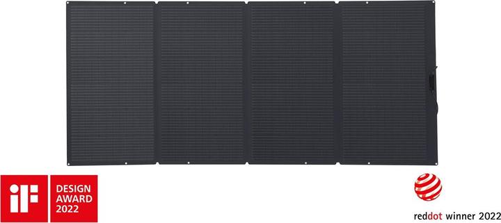 Produktbild EcoFlow Solarpanel (400 W, 16 kg)