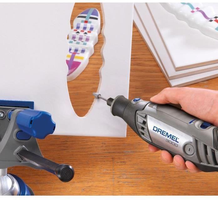 Actual product image Dremel Silicon carbide grinding stone (Silicon Carbide)